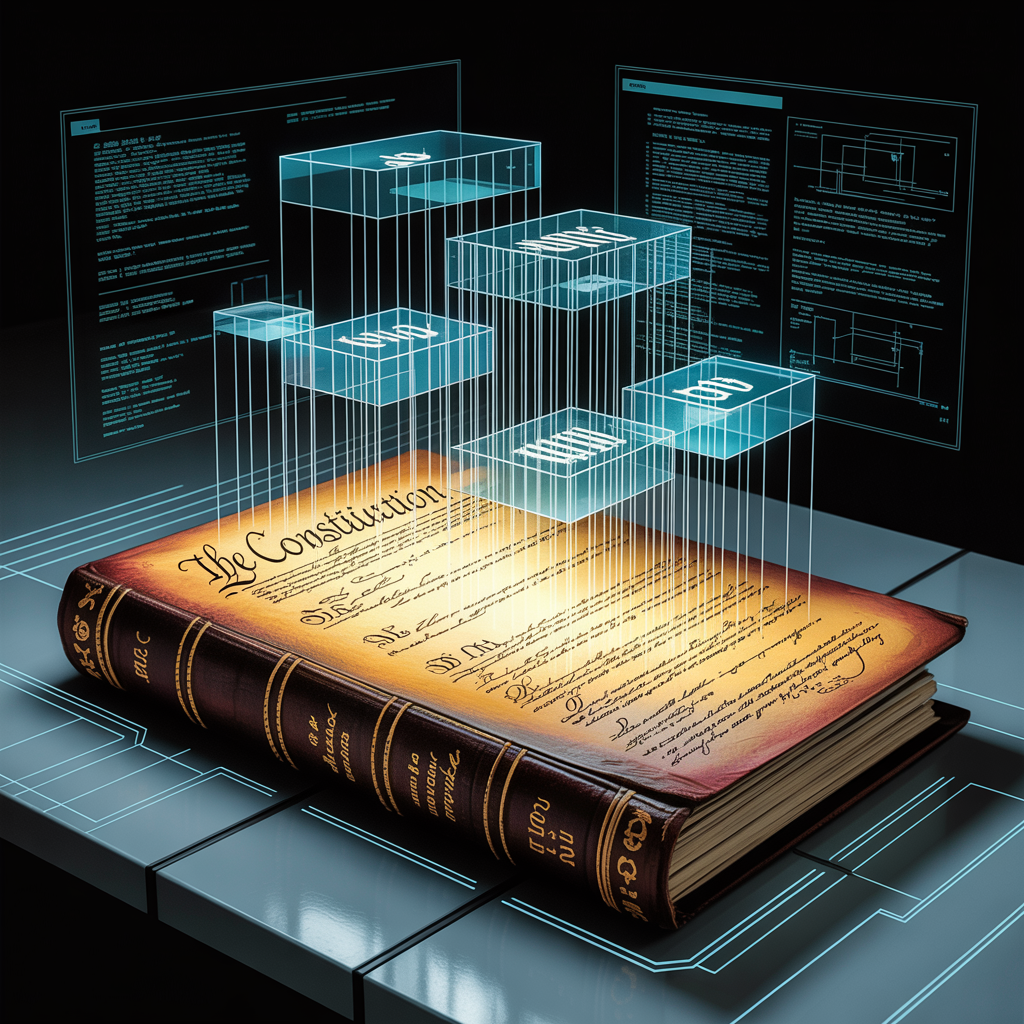 The Snarky Constitution