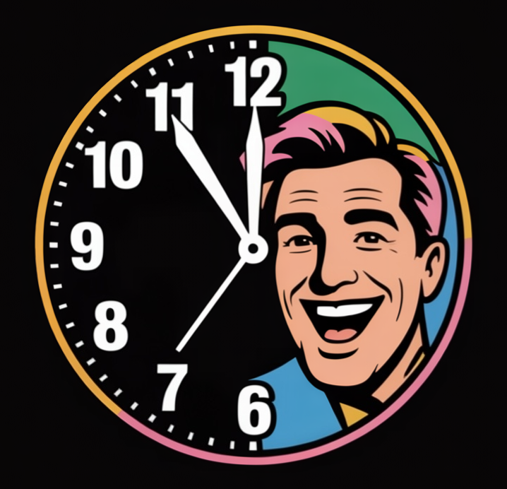 TimoTime Productions Logo